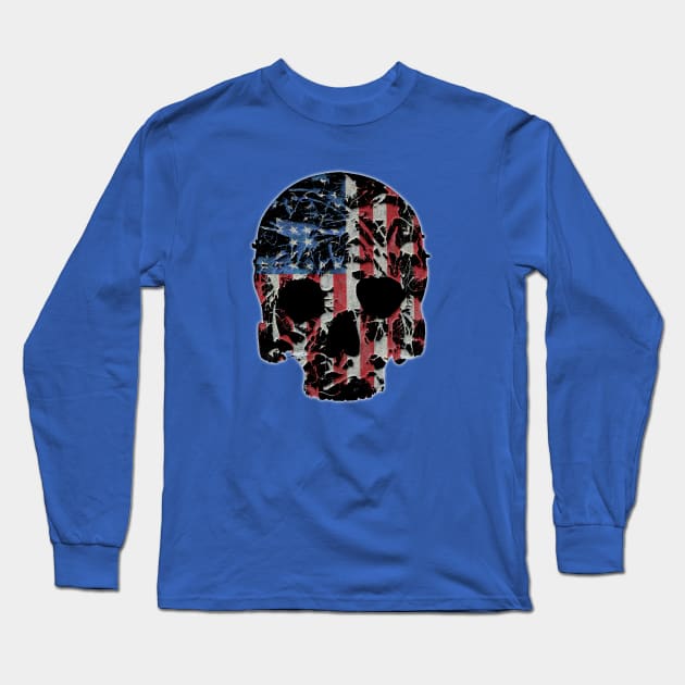 Till death do us part Long Sleeve T-Shirt by inshapeuniverse